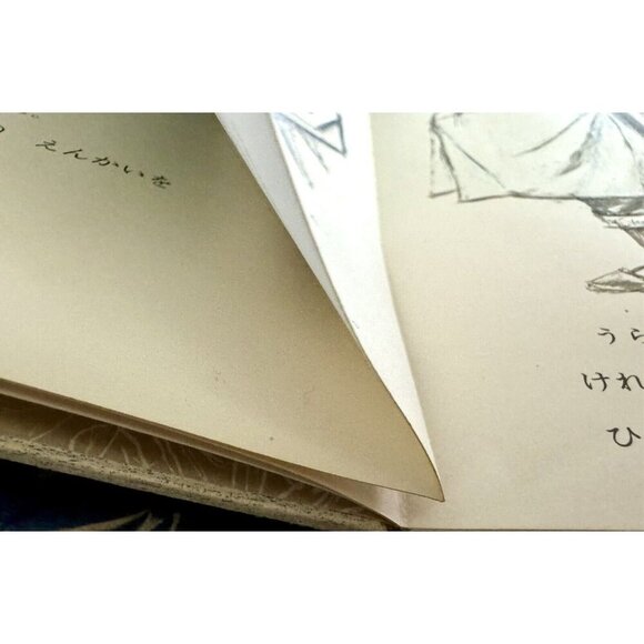 Book The Sleeping Beauty Felix Hoffman Hardback Japanese 1963 Brothers Grimm 11” - Picture 12 of 16